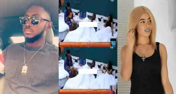 BBNaija: “I Was Here For Money But Now In Love With Miracle” – Nina